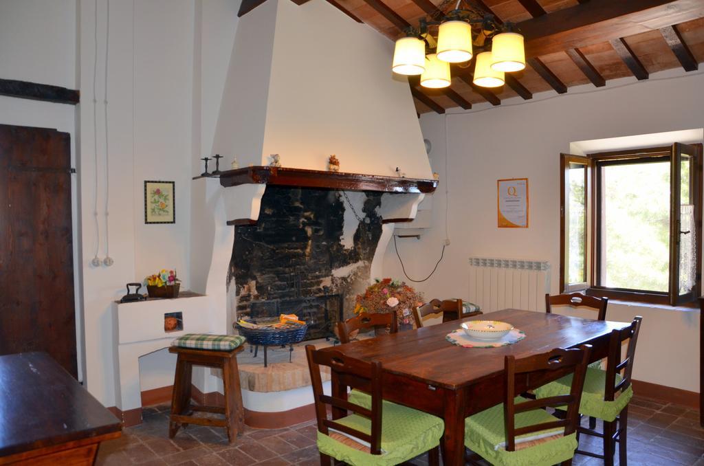 Agriturismo Villa Rosetta San Severino Marche Kamer foto