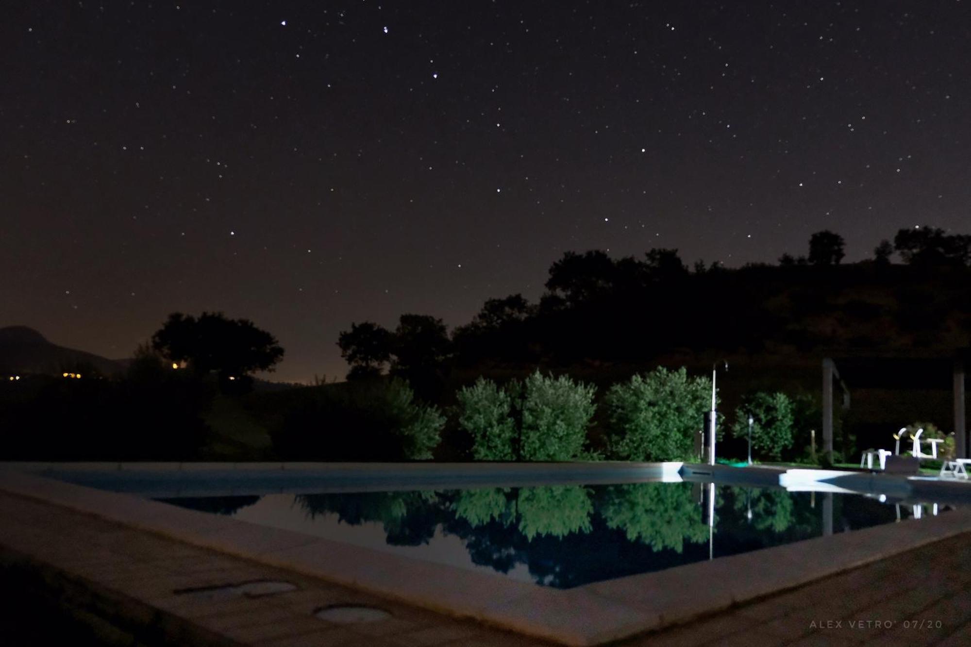 Agriturismo Villa Rosetta San Severino Marche Buitenkant foto