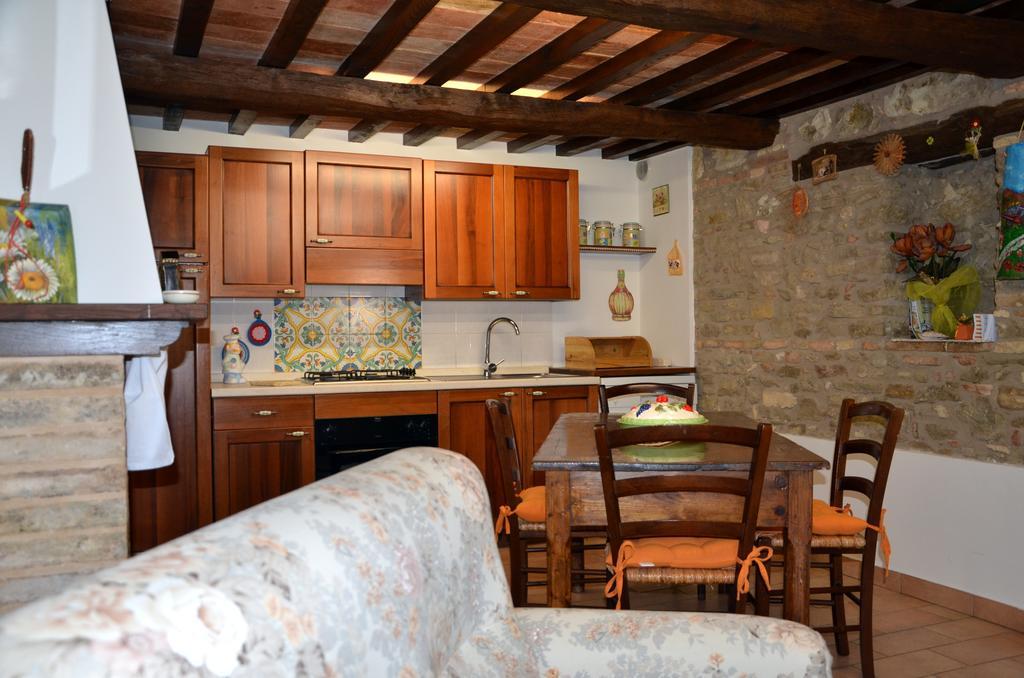 Agriturismo Villa Rosetta San Severino Marche Kamer foto