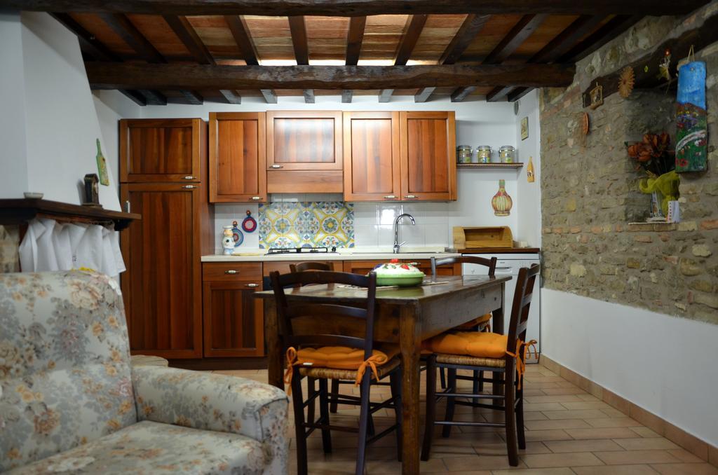 Agriturismo Villa Rosetta San Severino Marche Kamer foto