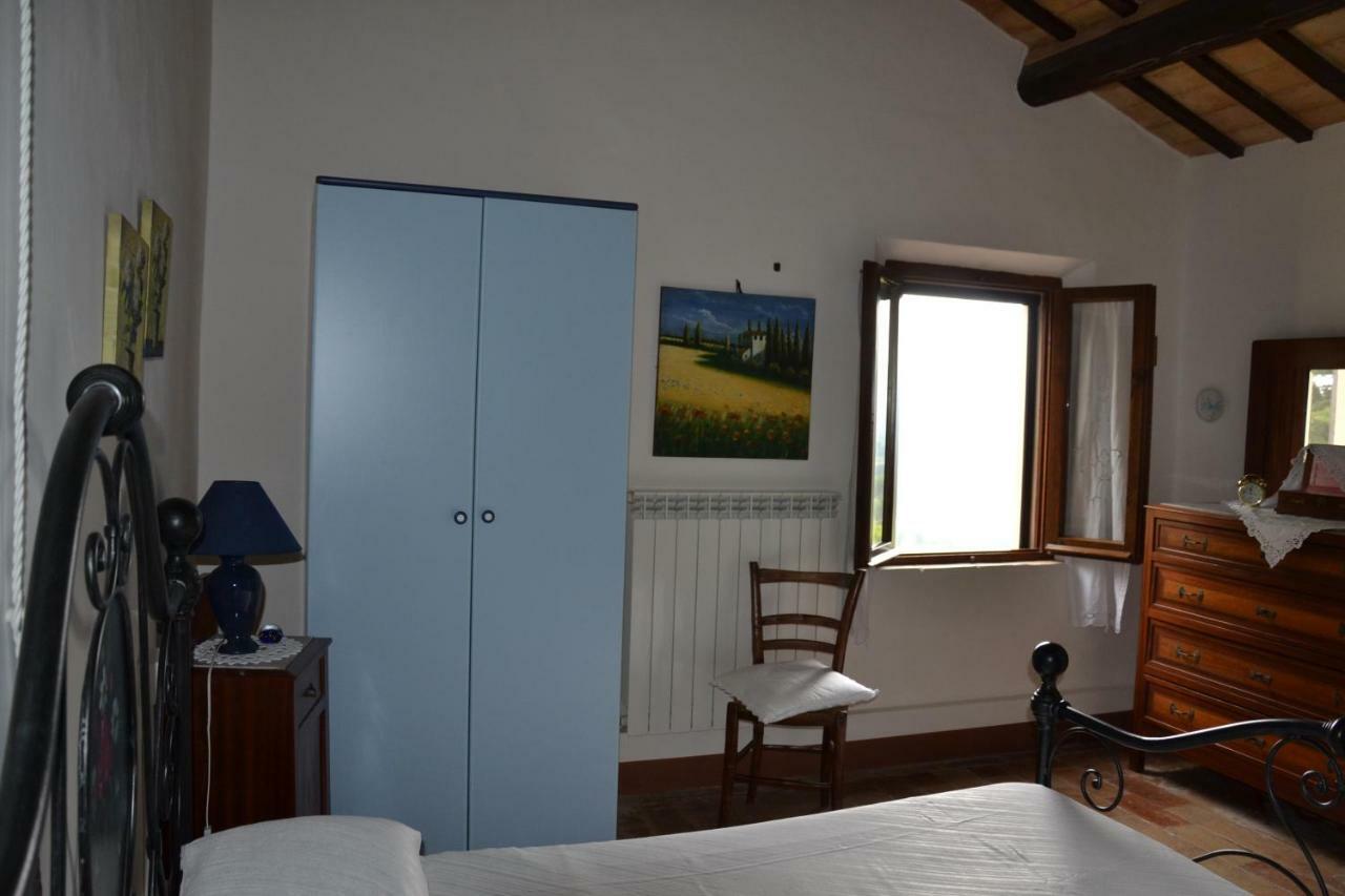 Agriturismo Villa Rosetta San Severino Marche Buitenkant foto